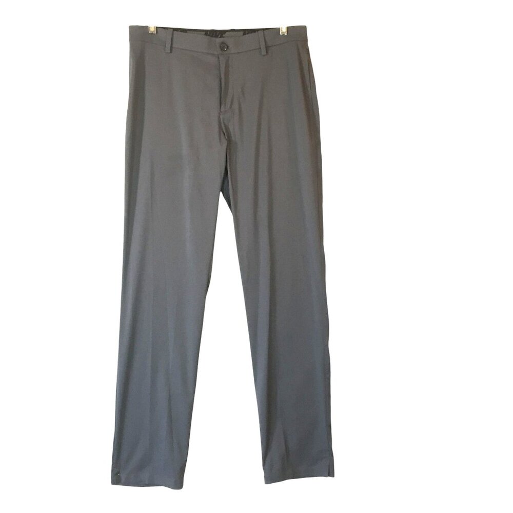 Nike Mens 34 X 34 Dri-FIT 5-Pocket Perfect Stretch Regular Fit Pants